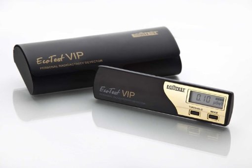 Індикатор радіоактивності персональний Ecotest VIP Індикатор радіоактивності персональний Ecotest VIP